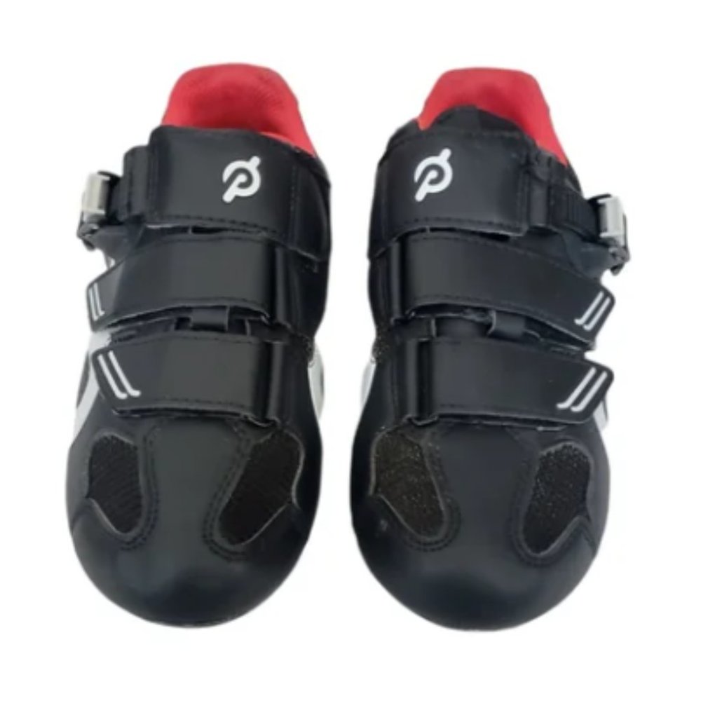 Peloton Bike Cycling Shoes w Cleats Unisex Size EU 39 US Women's 8.5